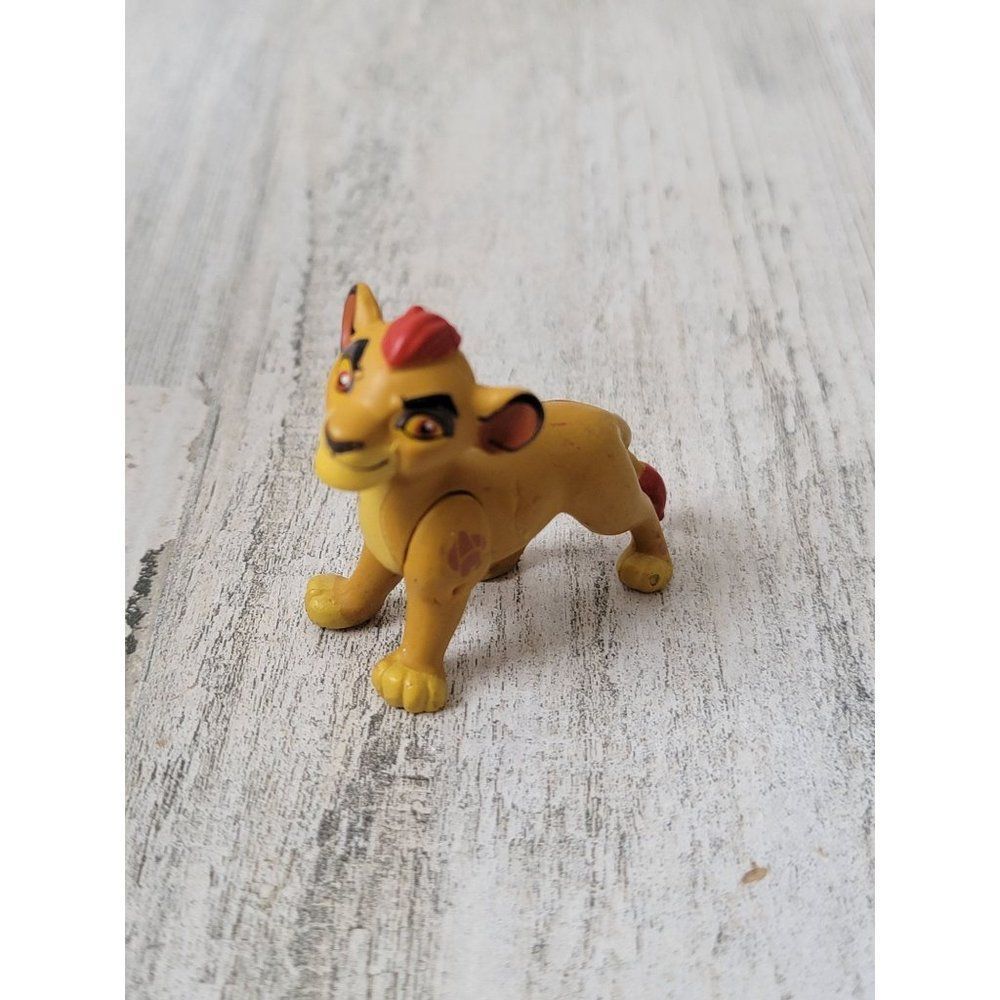 Lion King Kian mini Disney Pixar toy figure